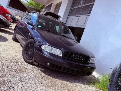 Gebraucht Audi A4