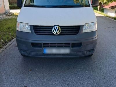 gebraucht VW T5 Kombi Kühlwagen, Kühlfahrzeug, Kühlausbau