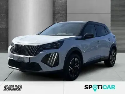 Gebraucht Peugeot 2008 GTi 131 PS (96 kW) 2024 Weiß SUV