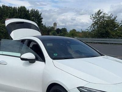 Mercedes CLA200 Shooting Brake