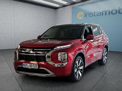Gebraucht Mitsubishi Outlander 306 PS (225 kW) 2025 Rot SUV
