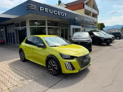 Gebraucht Peugeot 208 GTi 136 PS (100 kW) 2024 Gelb Kleinwagen
