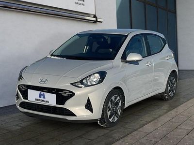 Lumen grey Gebraucht 2024 Hyundai i10 Trend Kleinwagen | 14.950 € (Fairer Preis)
