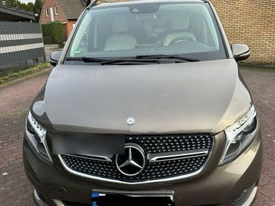 gebraucht Mercedes V250 V KlasseBj2015