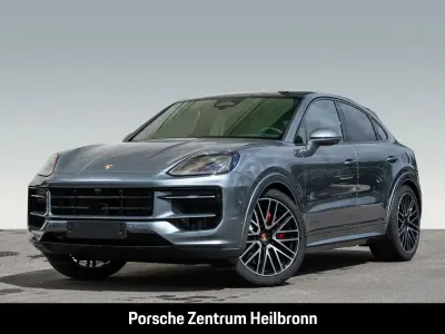 Neu Porsche Cayenne GTS 500 PS (367 kW) 2026 Grau SUV