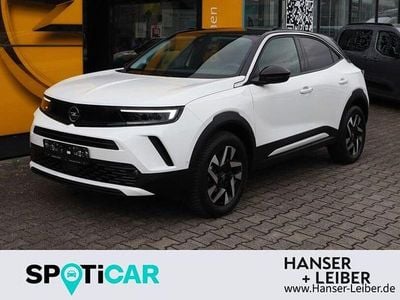 Usata Opel Mokka Elegance 131 CV (96 kW) 2024 Bianco SUV