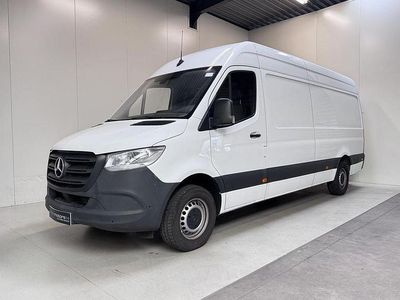 Weiß Gebraucht 2023 Mercedes Sprinter Van | 37.990 € (Guter Preis)