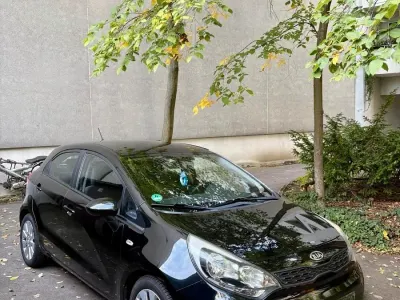 Gebraucht Kia Rio