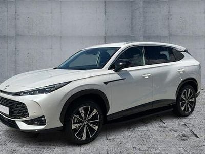 Weiß Neu 2025 MG HS Luxury SUV | 30.499 € (Superpreis)