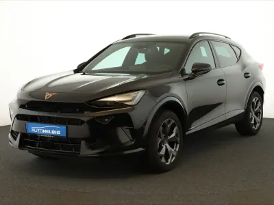 Gebraucht Cupra Formentor 150 PS (110 kW) 2025 Mitternachtsschwarz metallic SUV