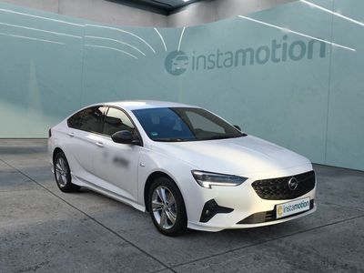 gebraucht Opel Insignia GS Ultimate 2.0DIT 147kW(200PS)(AT9)