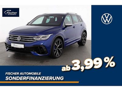 Blau Gebraucht 2022 VW Tiguan R SUV | 39.980 € (Fairer Preis)
