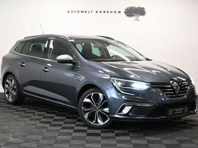 Gebraucht Renault Mégane GT Line GT-Line 132 PS (97 kW) 2017 Grau Limousine