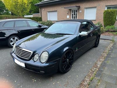 gebraucht Mercedes CLK230 KOMPRESSOR AVANTGARDE Avantgarde