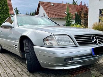 Second-hand Mercedes SL320 253 CP (186 kW) 1999 Cabrio