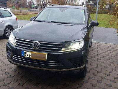 VW Touareg