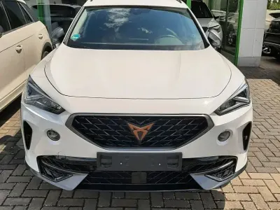 Gebraucht Cupra Formentor 150 PS (110 kW) 2023 Weiß SUV