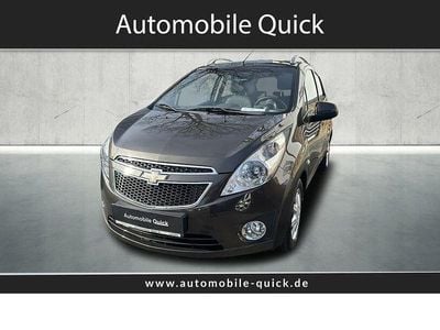 Gebraucht Chevrolet Spark LS 82 PS (60 kW) 2012 Braun Kleinwagen