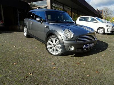Second-hand Mini One Clubman Pepper 98 CP (72 kW) 2010 Argintiu Break