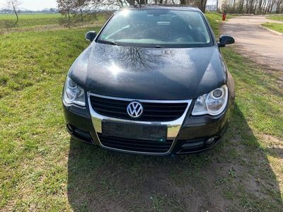 gebraucht VW Eos Benzin 200ps