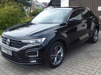 Occasion VW T-Roc R-line 190 PK (139 kW) 2019 Zwart SUV