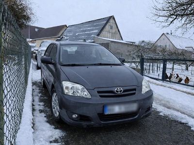 Grau Gebraucht 2006 Toyota Corolla Limousine | 2.699 € (Fairer Preis)