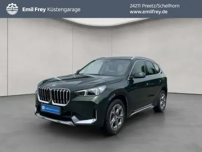 Gebraucht BMW X1 xLine 150 PS (110 kW) 2025 Grün SUV