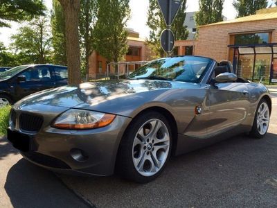 gebraucht BMW Z4 3.0i