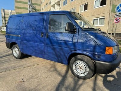 gebraucht VW Transporter T4Kühlwagen