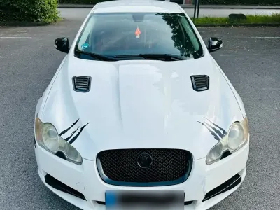 Gebraucht Jaguar XF