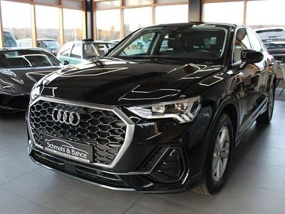 Mythosschwarz Gebraucht 2021 Audi Q3 Sportback Sport SUV | 30.990 € (Fairer Preis)