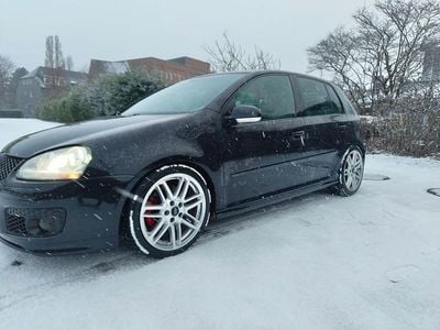 Gebraucht VW Golf V Edition 230 PS (169 kW) 2008 Schwarz Limousine