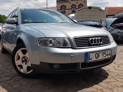 gebraucht Audi A4 1.6 Avant Klimaautomtik AHK