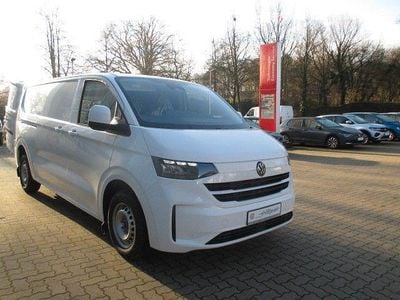 Gebraucht VW T7 150 PS (110 kW) 2025 Weiß Van