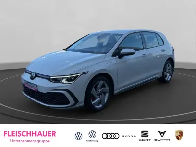 Gebraucht VW Golf VIII Move 245 PS (180 kW) 2022 Weiss Limousine