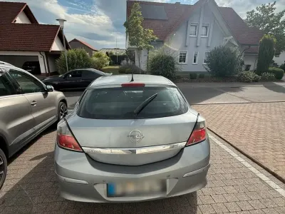 Gebraucht Opel Astra GTC