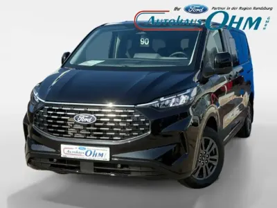 Neu Ford Tourneo Titanium 170 PS (125 kW) 2026 Schwarz Van / Kleinbus