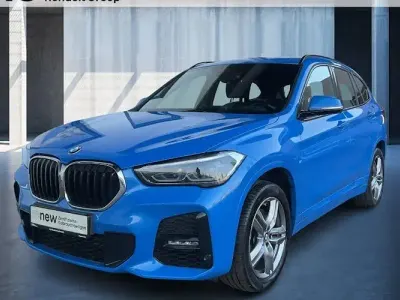 Używany BMW X1 M Sport 178 KM (130 kW) 2022 Niebieski SUV
