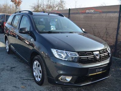 gebraucht Dacia Logan Essential 1.Hand Klima Bluetooth EURO 6 Isofix LED