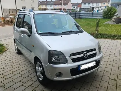 Gebraucht Opel Agila