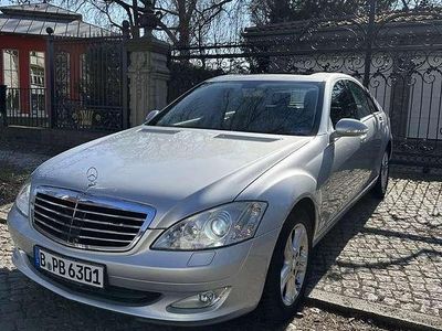Mercedes S320