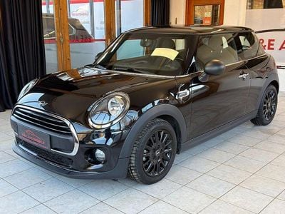 Schwarz Gebraucht 2019 Mini ONE Kleinwagen | 14.900 € (Guter Preis)