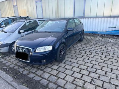 gebraucht Audi A3 1.9 TDI (DPF) Ambiente NEU TÜV