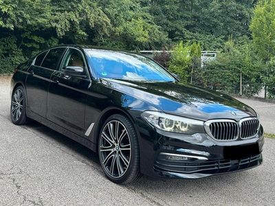 BMW 540
