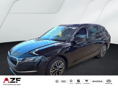 Occasion Skoda Octavia Tour 150 ch (110 kW) 2025 Noir Break