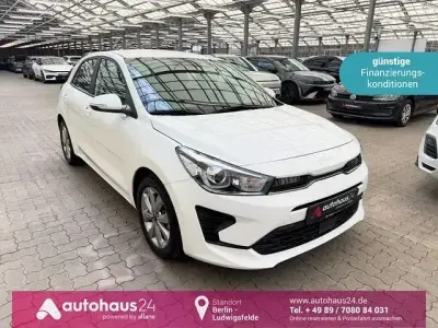 Gebraucht Kia Rio