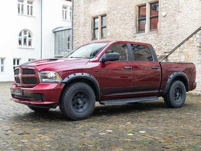 Gebraucht Dodge Ram 299 PS (219 kW) 2020 Rot Abholung
