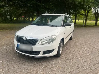 Gebraucht Skoda Fabia