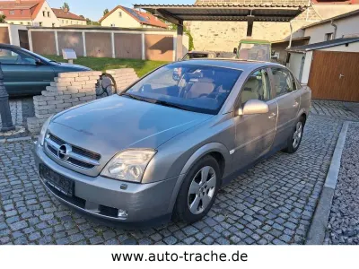Gebraucht Opel Vectra