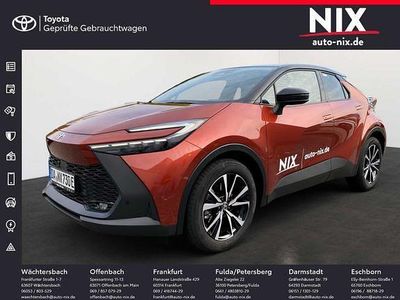 Manganbronze / schwarz Gebraucht 2025 Toyota C-HR Team SUV | 35.850 € (Fairer Preis)